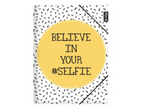 Believe In You #Selfie Elastomap