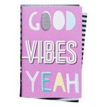 Good Vibes Yeah A6 Notitieboekje - 3 stuks