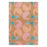 Colorblock Girls A6 Notitieboekje - 3 stuks