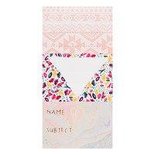 Boho Etiketten