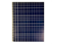 Geo Blauw A4 Lijn Collegeblok