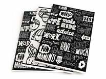 Paperfuel A5 Lijn Schrift- 3 stuks