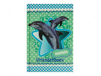 Dolfijnen Vriendenboekje
