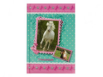 Wit Paard Vriendenboekje