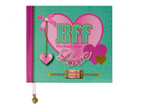 BFF Love Vriendenboekje