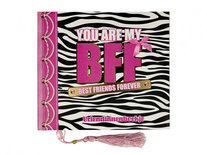 You Are My BFF Vriendenboekje