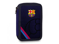 FC Barcelona Gevulde Etui