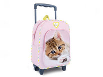 My Favourite Friends Trolley Kinderrugzak - Kat