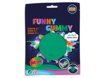 Funny Gummy Air Foam - Groen