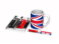 UK Flag Gift Box