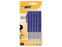BIC M10 Original Balpen - 10 stuks