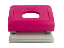 Multi Colour Perforator - Roze