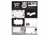 Paperfuel Etiketten