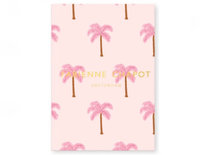 Fabienne Chapot Palm A5 Notitieboek