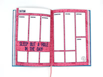 Make That The Cat Wise Weekplanner