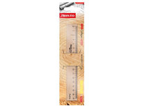 Aristo Houten Liniaal 17cm