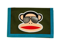 Paul Frank Klein Portemonnee - Groen