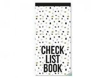 Blitz Checklist Book