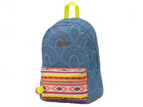 Accessorize Rugzak - Blauw
