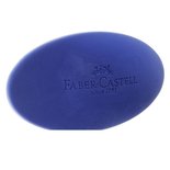 Faber-Castell Kosmo Gum - Blauw