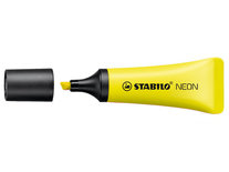 Stabilo 72/24 Markeerstift - Neon Geel