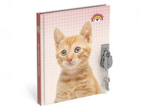 My Favourite Friends Dagboek - Kat