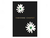 Fabienne Chapot Daisies A5 Notitieboek