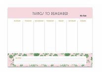 Rice Deskplanner