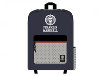 Franklin Marshall Rugzak - Donkerblauw