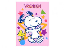 Snoopy Vriendenboekje
