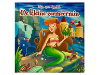 Mijn Sprookjesbib Kinderboek - De Kleine Zeemeermin