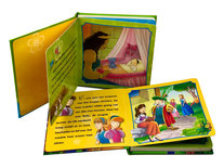 Mijn Sprookjesbib Kinderboek - Pinocchio