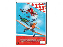 Planes Vriendenboekje