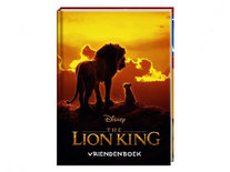 The Lion King Vriendenboekje