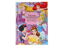 Prinsessen Vriendenboekje