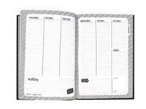 Paperfuel Weekplanner