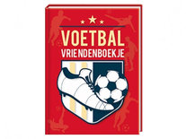 Voetbal Vriendenboekje