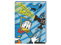 Donald Duck Movie Vriendenboekje