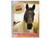 I Love Horses Vriendenboekje