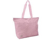 QC Sparkle Shopper - Pink Glitter