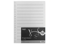 V&D Muziek Ringbandinterieur