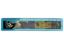 Messi 10 Liniaal 15cm
