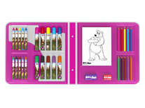 Masha and The Bear Tekenset