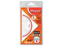 Maped Flexibele Geodriehoek