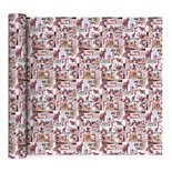 Amazone Pastel Kaftpapier