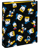 Donald Duck DuckAngry 23-rings Ringband 22/23