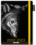 National Geographic Wolf Schoolagenda 2022-2023