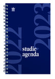 Ryam Spiraal Studieagenda 2022-2023 - Blauw