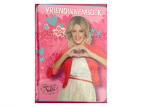 Violetta Vriendenboekje