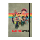 Stranger Things Schoolagenda 2022-2023